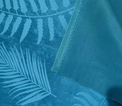 Velvet fabric T24312