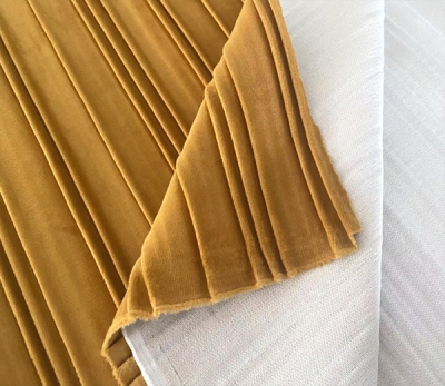 Velvet fabric T24322
